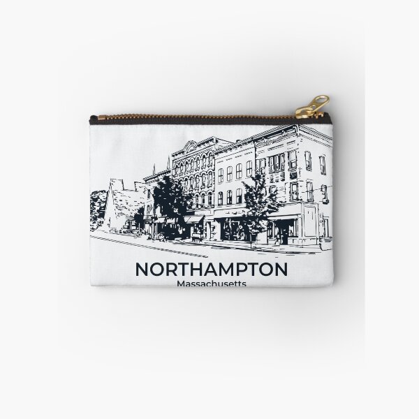 Item preview, Northampton - Massachusetts designed and sold by Lakeric Cityscapes.