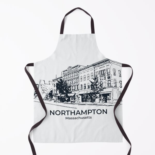 Item preview, Northampton - Massachusetts designed and sold by Lakeric Cityscapes.