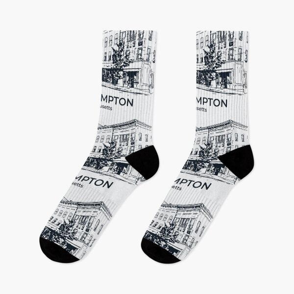 Item preview, Northampton - Massachusetts designed and sold by Lakeric Cityscapes.
