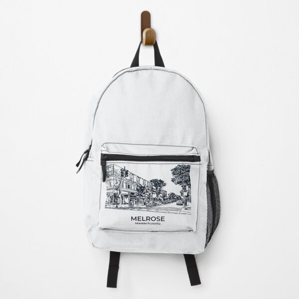 Item preview, Melrose - Massachusetts designed and sold by Lakeric Cityscapes.