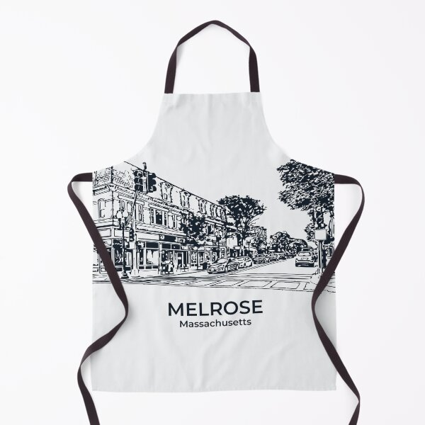Item preview, Melrose - Massachusetts designed and sold by Lakeric Cityscapes.