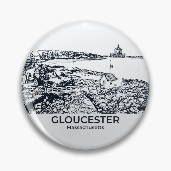 Item preview, Gloucester - Massachusetts designed and sold by Lakeric Cityscapes.