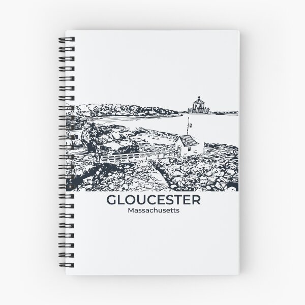 Item preview, Gloucester - Massachusetts designed and sold by Lakeric Cityscapes.