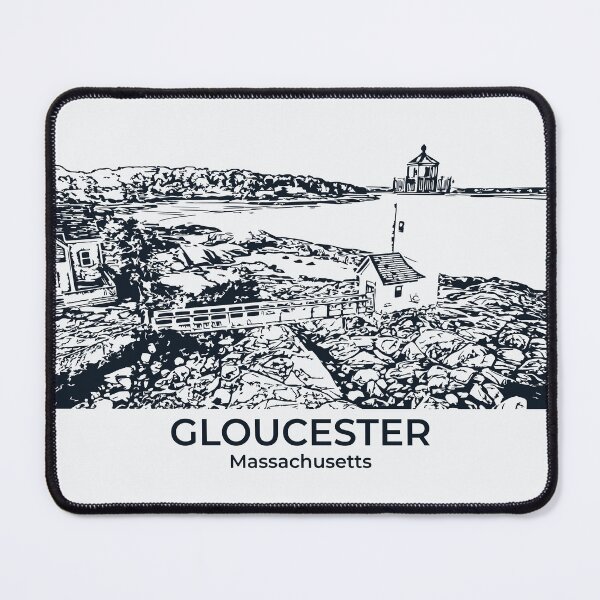 Item preview, Gloucester - Massachusetts designed and sold by Lakeric Cityscapes.