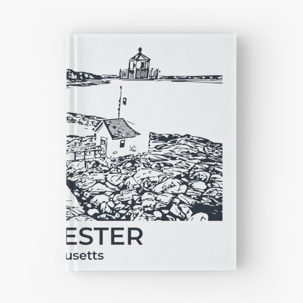 Artikelvorschau, Gloucester - Massachusetts entworfen und verkauft von Lakeric.