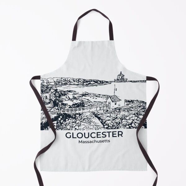 Item preview, Gloucester - Massachusetts designed and sold by Lakeric Cityscapes.