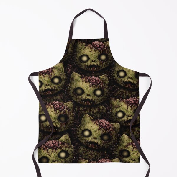 Item preview, hello zombie kitten designed and sold by art-emissa.