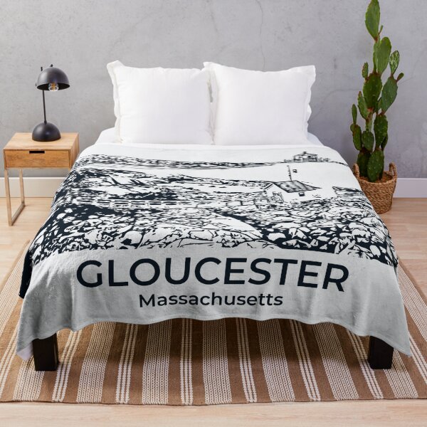 Item preview, Gloucester - Massachusetts designed and sold by Lakeric Cityscapes.
