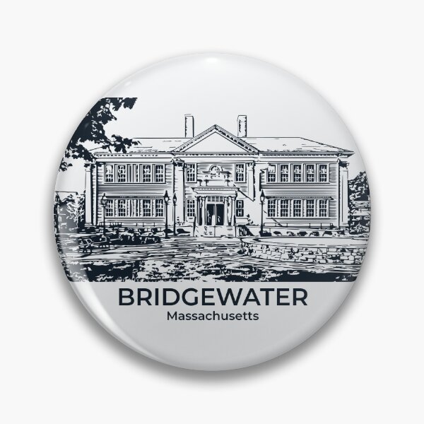 Item preview, Bridgewater - Massachusetts designed and sold by Lakeric Cityscapes.