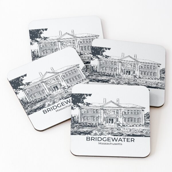 Item preview, Bridgewater - Massachusetts designed and sold by Lakeric Cityscapes.