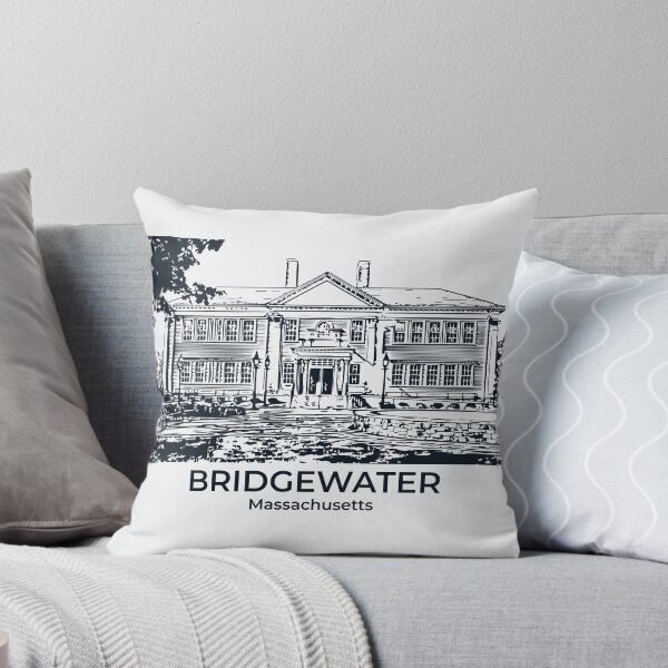 Item preview, Bridgewater - Massachusetts designed and sold by Lakeric Cityscapes.