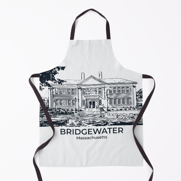 Item preview, Bridgewater - Massachusetts designed and sold by Lakeric Cityscapes.