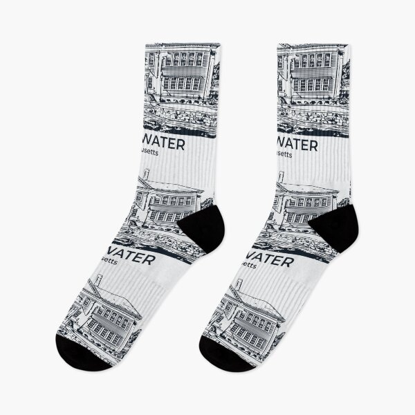 Item preview, Bridgewater - Massachusetts designed and sold by Lakeric Cityscapes.