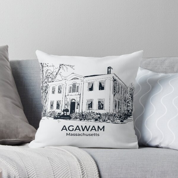 Item preview, Agawam - Massachusetts designed and sold by Lakeric Cityscapes.
