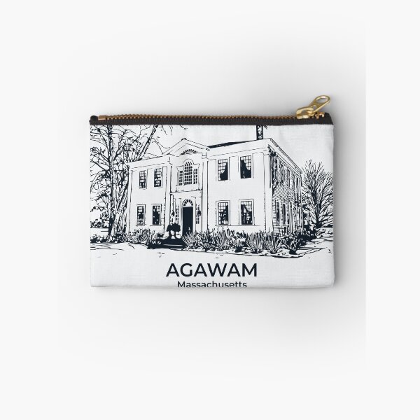 Item preview, Agawam - Massachusetts designed and sold by Lakeric Cityscapes.
