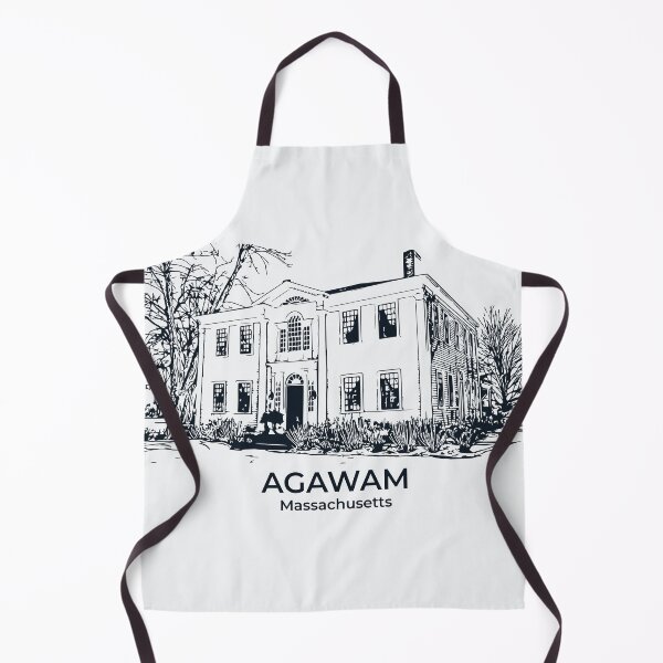 Item preview, Agawam - Massachusetts designed and sold by Lakeric Cityscapes.