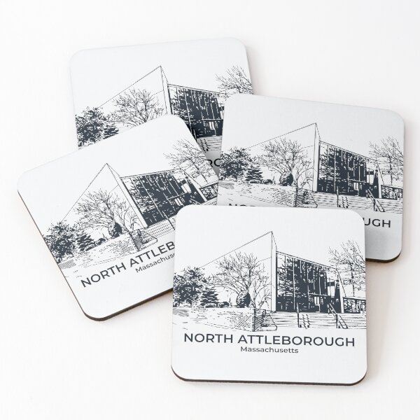 Item preview, North Attleborough - Massachusetts designed and sold by Lakeric Cityscapes.