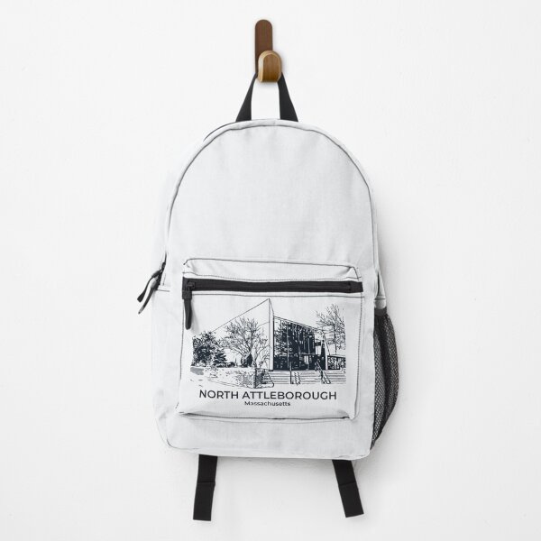 Item preview, North Attleborough - Massachusetts designed and sold by Lakeric Cityscapes.