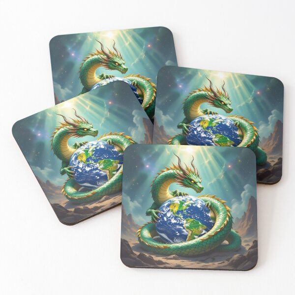 Item preview, Guardian of the world designed and sold by PrintLabStudio.