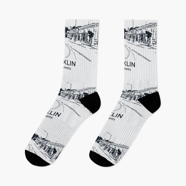 Item preview, Franklin - Massachusetts designed and sold by Lakeric Cityscapes.