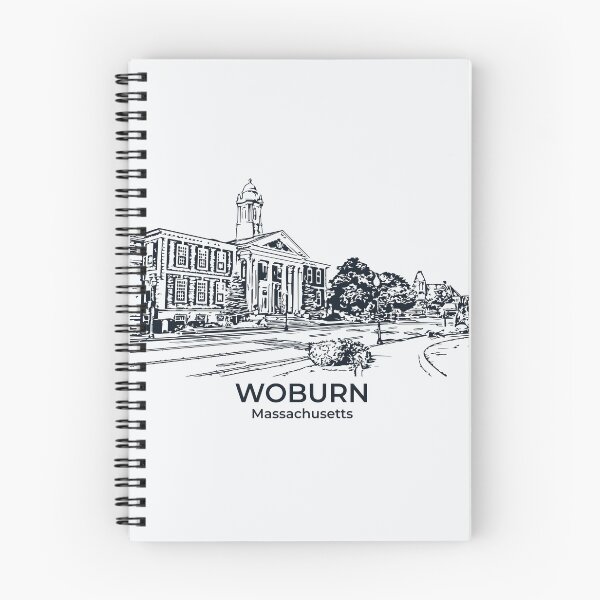 Item preview, Woburn - Massachusetts designed and sold by Lakeric.