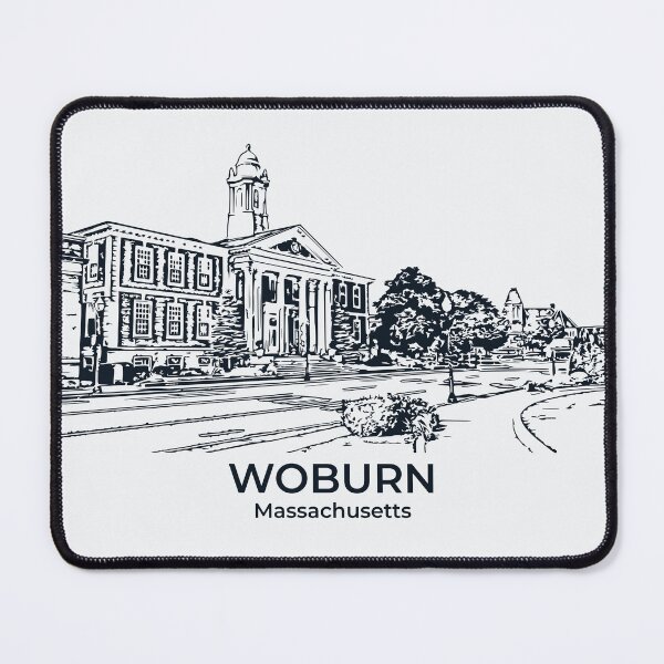 Item preview, Woburn - Massachusetts designed and sold by Lakeric.