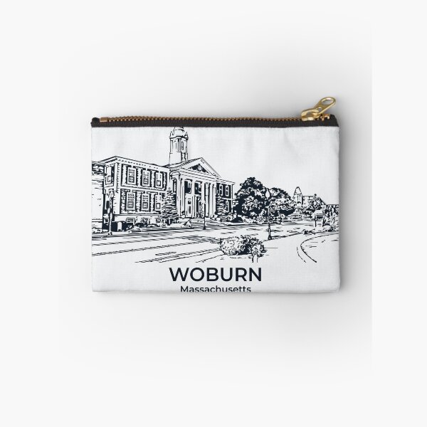 Item preview, Woburn - Massachusetts designed and sold by Lakeric Cityscapes.