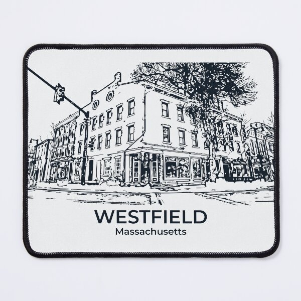 Item preview, Westfield - Massachusetts designed and sold by Lakeric Cityscapes.