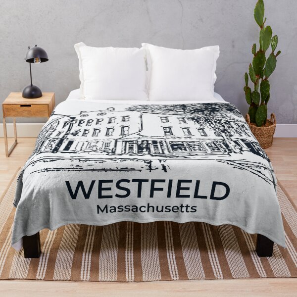 Item preview, Westfield - Massachusetts designed and sold by Lakeric Cityscapes.
