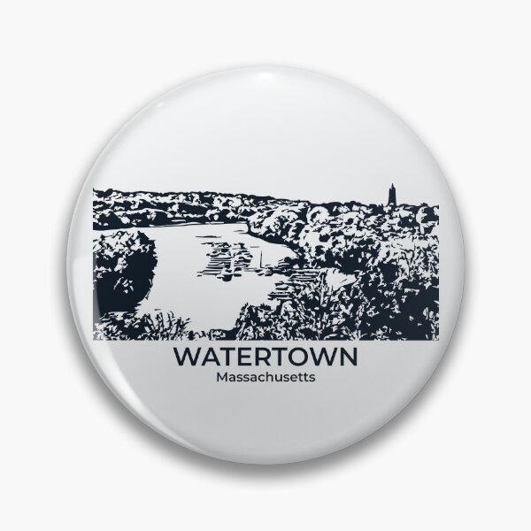 Item preview, Watertown - Massachusetts designed and sold by Lakeric.
