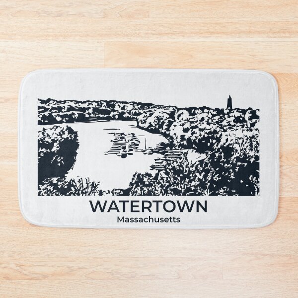 Item preview, Watertown - Massachusetts designed and sold by Lakeric.