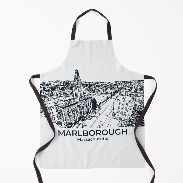 Item preview, Marlborough - Massachusetts designed and sold by Lakeric Cityscapes.