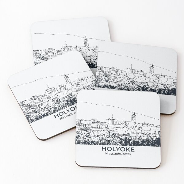 Item preview, Holyoke - Massachusetts designed and sold by Lakeric Cityscapes.