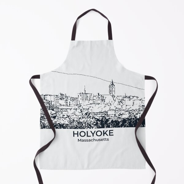 Item preview, Holyoke - Massachusetts designed and sold by Lakeric Cityscapes.