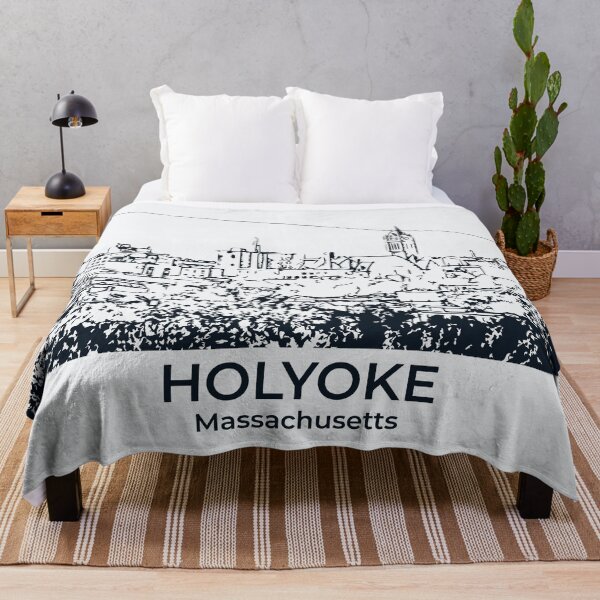 Item preview, Holyoke - Massachusetts designed and sold by Lakeric Cityscapes.