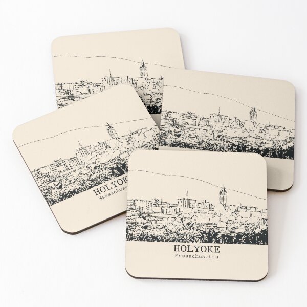 Item preview, Holyoke - Massachusetts designed and sold by Lakeric Cityscapes.