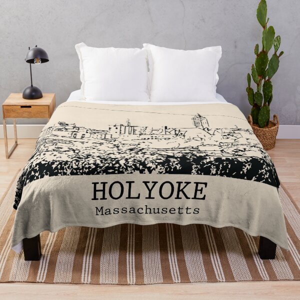Item preview, Holyoke - Massachusetts designed and sold by Lakeric Cityscapes.