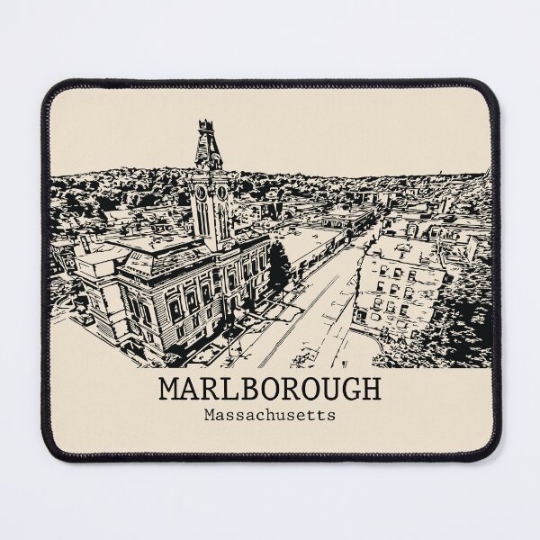 Item preview, Marlborough - Massachusetts designed and sold by Lakeric.