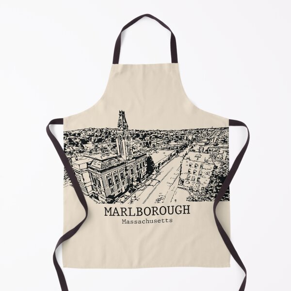 Item preview, Marlborough - Massachusetts designed and sold by Lakeric Cityscapes.