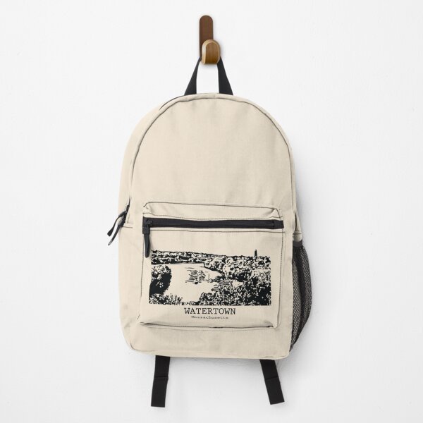 Item preview, Watertown - Massachusetts designed and sold by Lakeric Cityscapes.