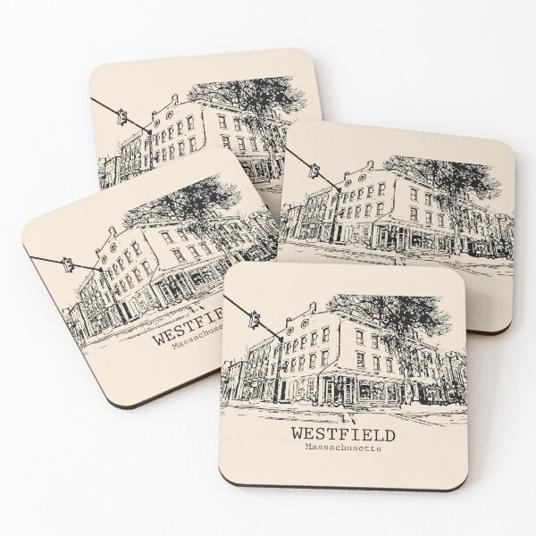 Item preview, Westfield - Massachusetts designed and sold by Lakeric Cityscapes.