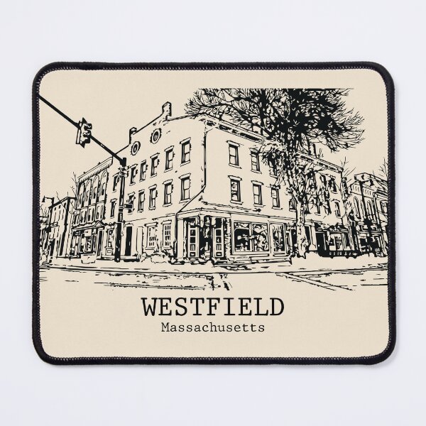 Item preview, Westfield - Massachusetts designed and sold by Lakeric Cityscapes.