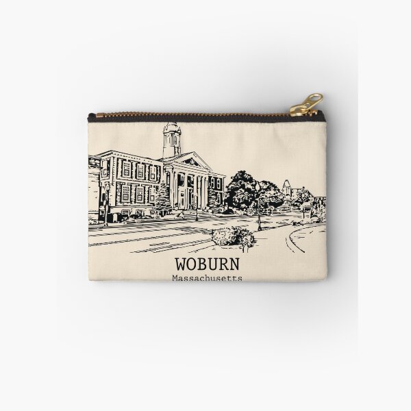 Item preview, Woburn - Massachusetts designed and sold by Lakeric Cityscapes.