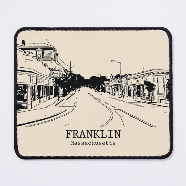 Item preview, Franklin - Massachusetts designed and sold by Lakeric.