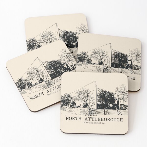 Item preview, North Attleborough - Massachusetts designed and sold by Lakeric Cityscapes.