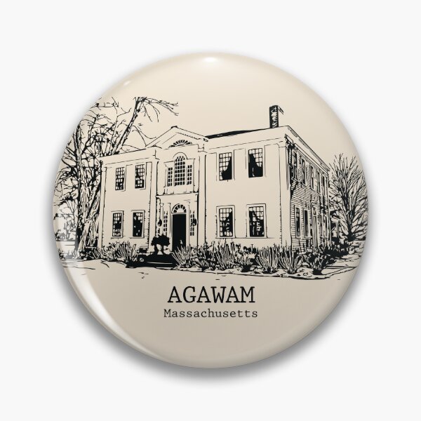 Item preview, Agawam - Massachusetts designed and sold by Lakeric Cityscapes.