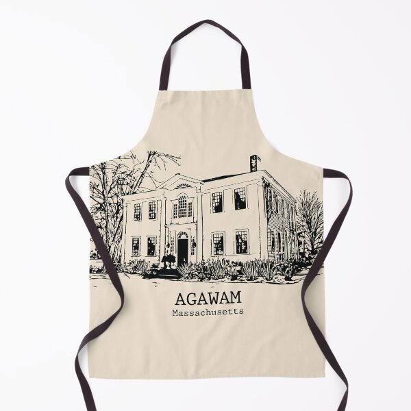Item preview, Agawam - Massachusetts designed and sold by Lakeric Cityscapes.