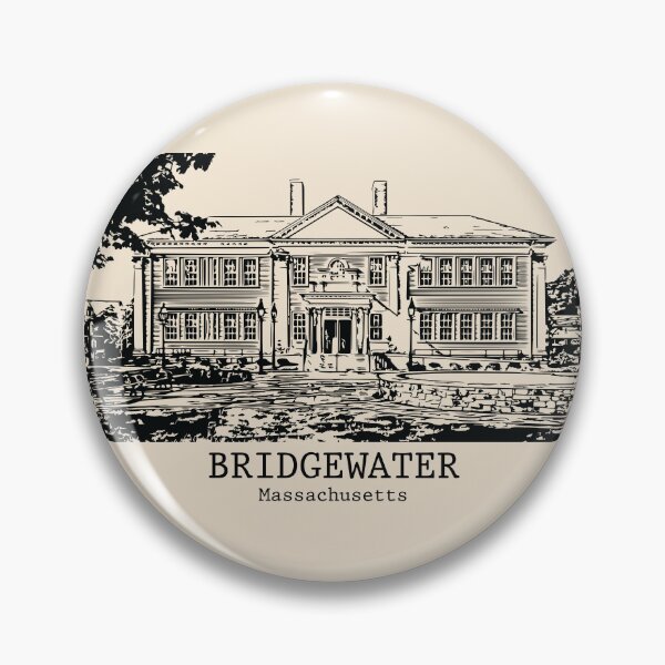 Item preview, Bridgewater - Massachusetts designed and sold by Lakeric Cityscapes.
