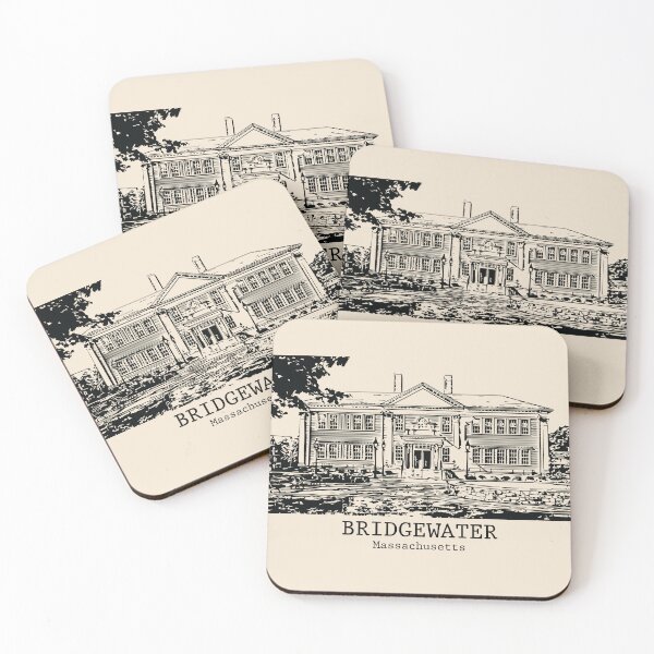 Item preview, Bridgewater - Massachusetts designed and sold by Lakeric Cityscapes.