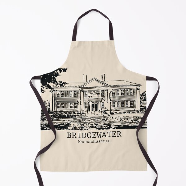 Item preview, Bridgewater - Massachusetts designed and sold by Lakeric Cityscapes.